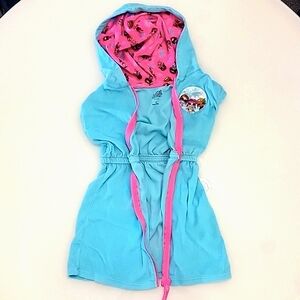 LOL Surprise girl bathing suit coverup